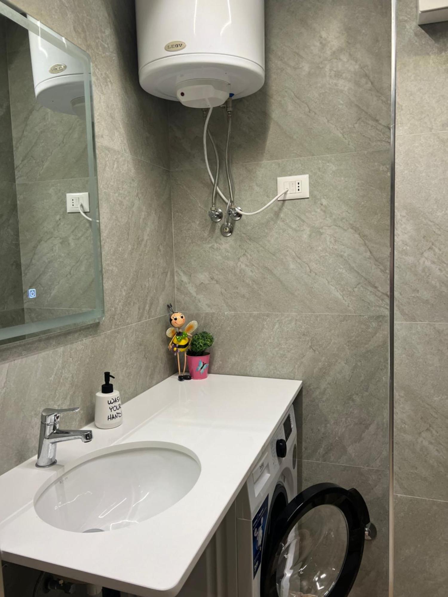Port View Apartment 2 Драч Екстериор снимка
