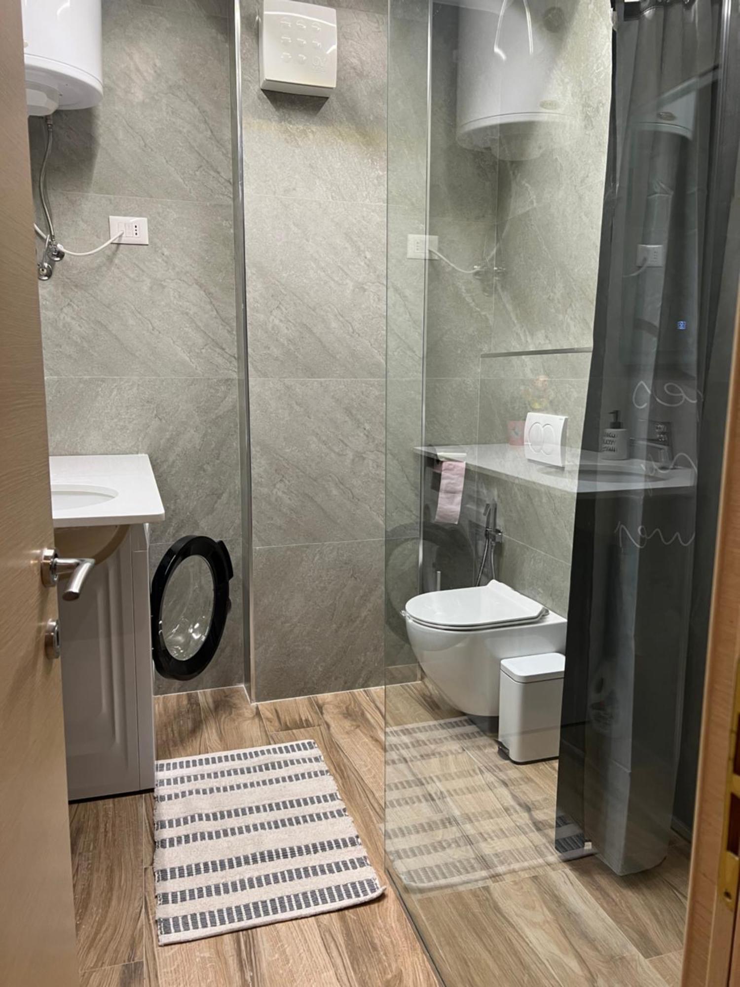 Port View Apartment 2 Драч Екстериор снимка