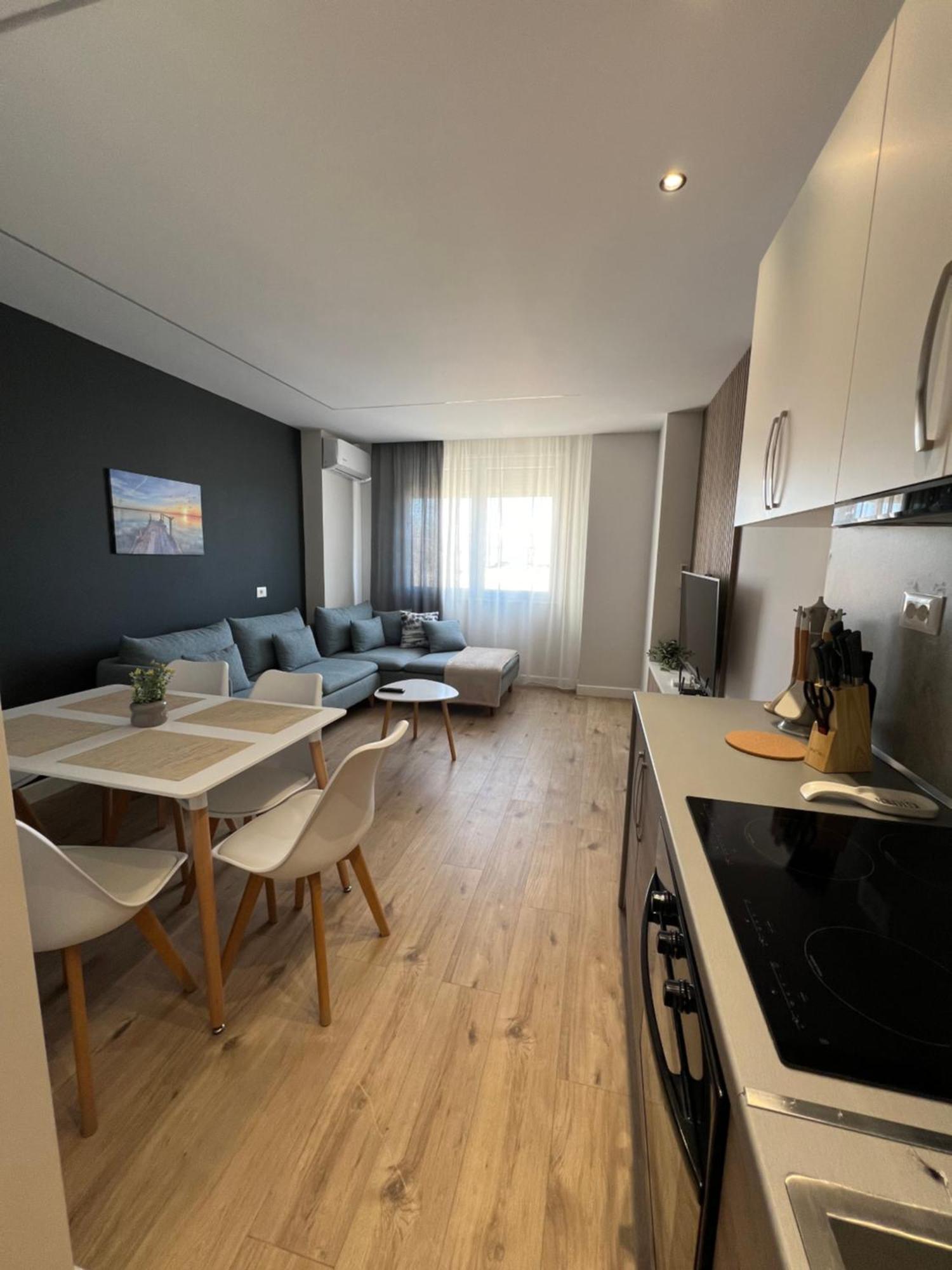Port View Apartment 2 Драч Екстериор снимка