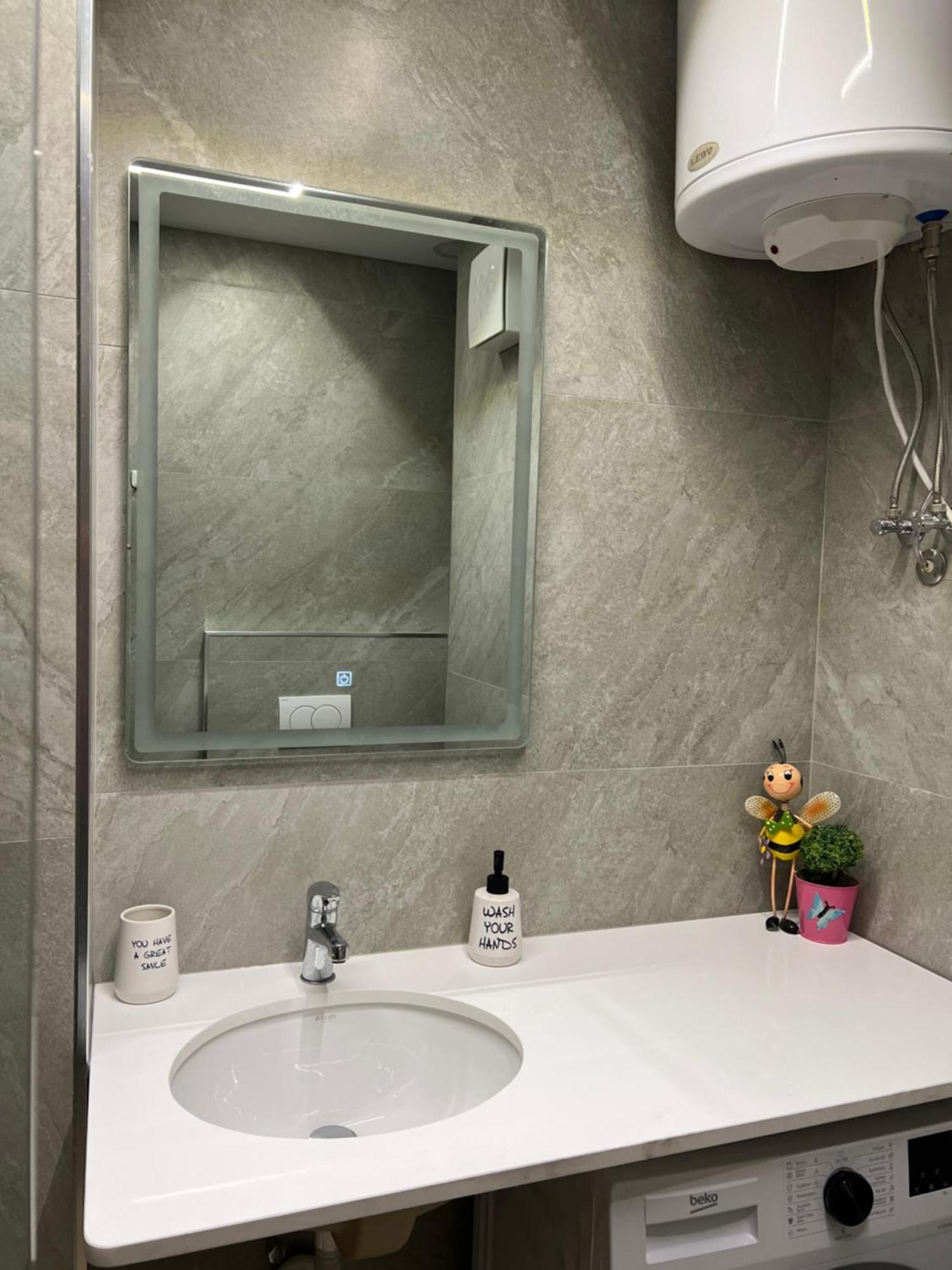 Port View Apartment 2 Драч Екстериор снимка