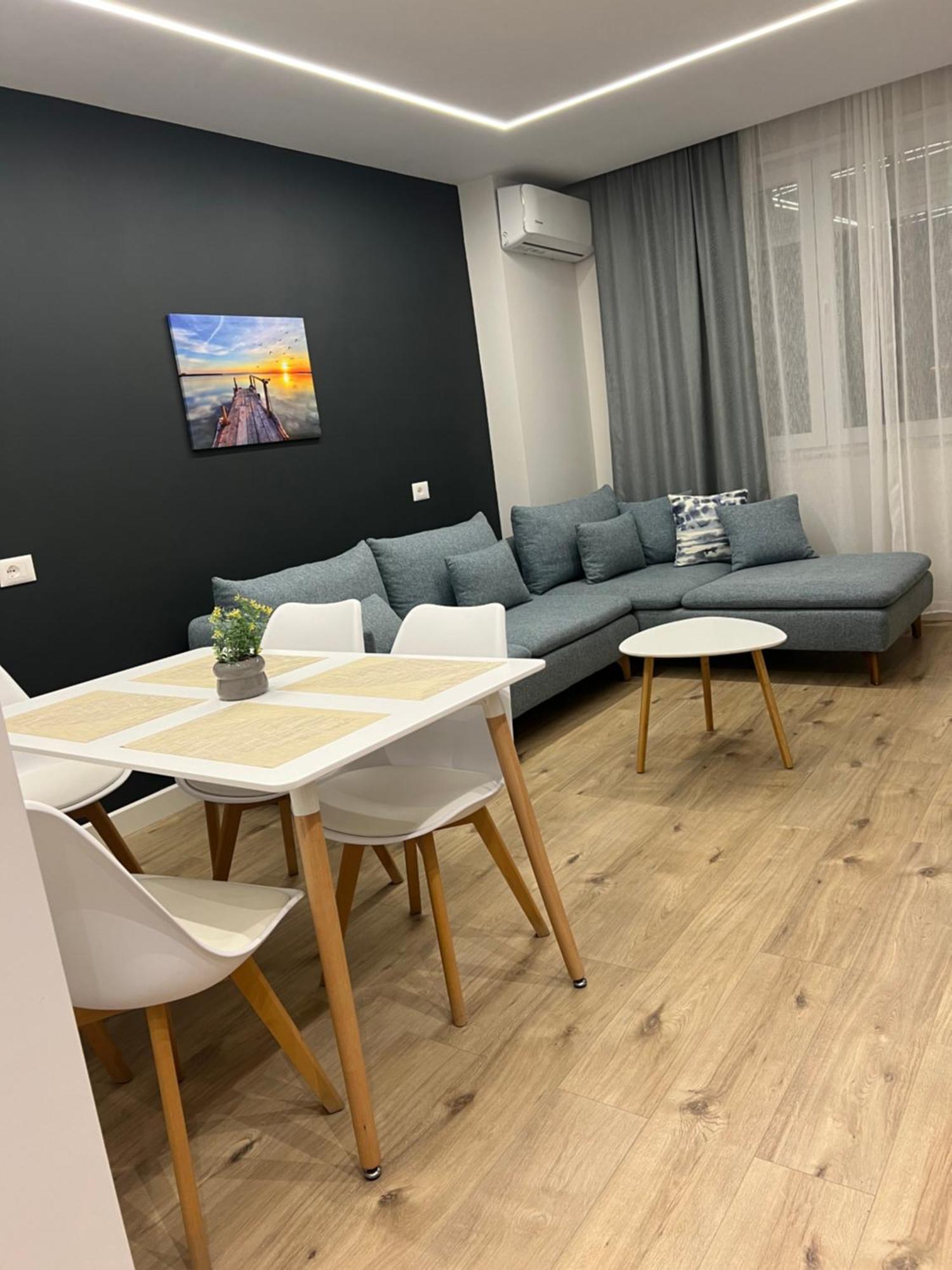 Port View Apartment 2 Драч Екстериор снимка