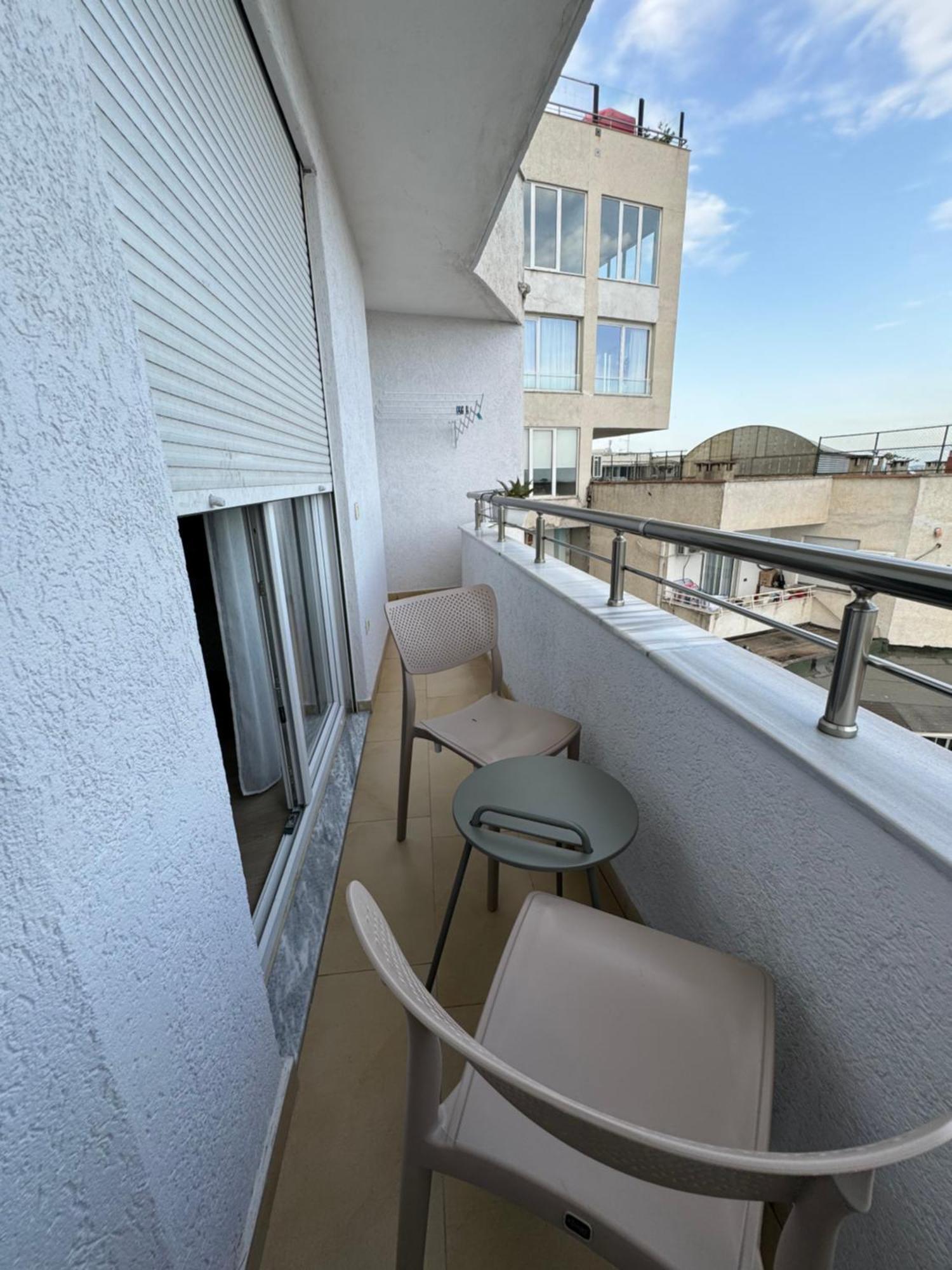 Port View Apartment 2 Драч Екстериор снимка